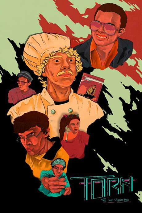 Torn: The Lionel Tonteruga Story